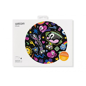 Bảng Vẽ Wacom Intuos Bluetooth S CTL-4100WL - Hàng Chính Hãng