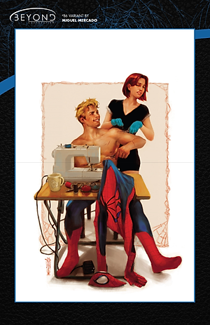 Amazing Spider-Man: Beyond Vol. 3