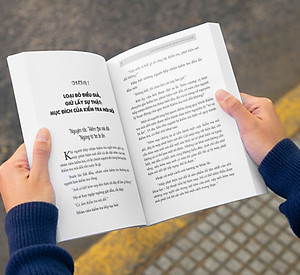 Tâm lý học tội phạm Nghệ thuật phát hiện lời nói dối