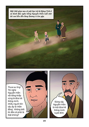 Khát Vọng Non Sông: Thân Thế Và Tuổi Thơ Của Trạng Nguyên Nguyễn Hiền