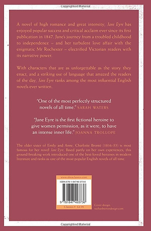 Jane Eyre (Alma Classics Evergreens)