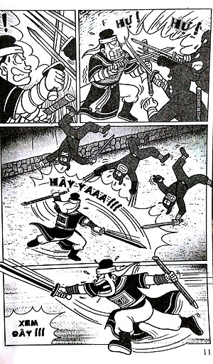 Thần Đồng Đất Việt 151 - Đại Họa Trần Gian