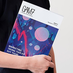 Sách GAM7 BOOK NO.17 - MARKETING TRONG THỜI KỲ SUY THOÁI - Biến mất, cầm cự hay bước đà vươn lên