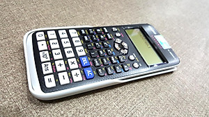 Máy Tính Casio FX 580 VN X - Màu Đen - Tặng Kèm Bút Ngẫu Nhiên