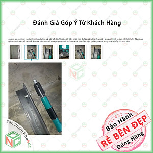 [Nhanh Tiện] Máy Bắn Đinh Bê Tông KhoNCC Hàng Chính Hãng - Không Dây Không Dùng Điện - Phục Vụ Ngành Xây Dựng - DIY - Kèm Đinh Nổ - KLM-MBDBT