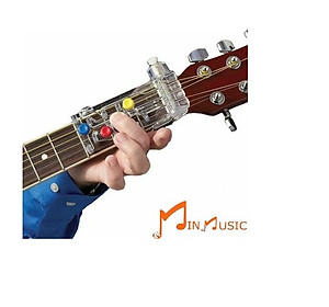 Dụng Cụ Bấm Hợp Âm Cho Đàn Guitar Acoustic I Máy Bấm Hợp Âm I Dùng Đánh Vòng Hợp Âm G-D-Em-C