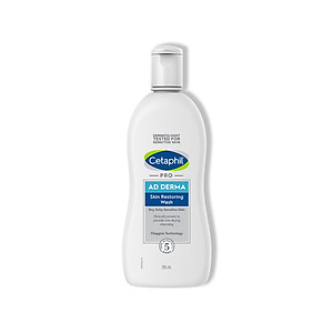 Sữa tắm dưỡng ẩm cho viêm da cơ địa Cetaphil Pro AD Derma Wash 295ml