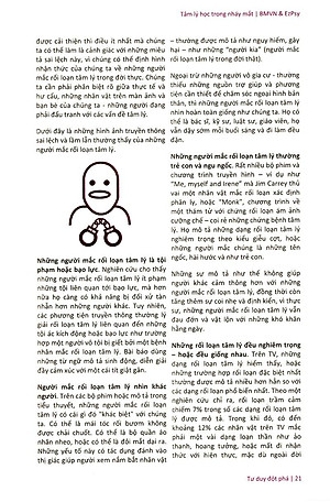 Sách Tâm Lý Học Trong Nháy Mắt (Tập 4)