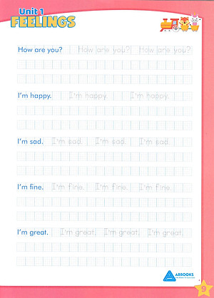 Luyện Viết Và Học Từ Vựng Tiếng Anh Lớp 2 - Notebook (ABB)