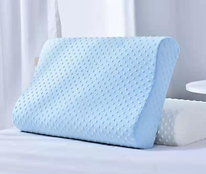 Gối cao su chống đau cột sống - Gối cao su dành cho người hay ngủ ngáy mỏi cổ vai gáy – Hàng chính hãng