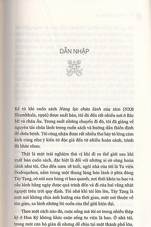 Sách Thiền Chữa Lành Thân Và Tâm (Tái Bản 2020)