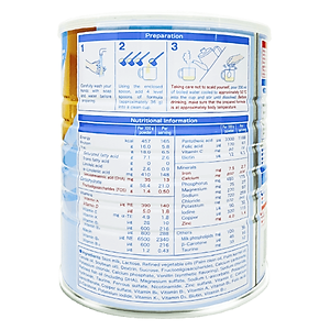 Thực phẩm bổ sung Meiji Kids Formula 900g (Dành cho trẻ từ 3-10 tuổi)