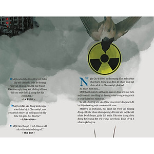 Sách Sát Thủ Chim Én - Thảm Án Giữa Nấm Mồ Hạt Nhân Chernobyl
