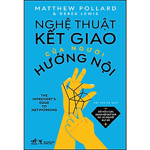 Sách Nghệ thuật kết giao của người hướng nội