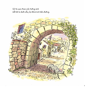 Sói Xám Sục Sơn Xanh