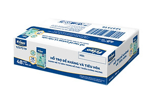 Thùng 48 Hộp Sữa Bột Pha Sẵn Friso Gold Rtd Vani (48 x 180Ml)