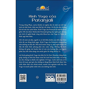 Sách - Kinh Yoga Của Patanjali - Thái Hà Books