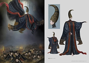 Elden Ring Official Art Book Volume II (Japanese Edition)