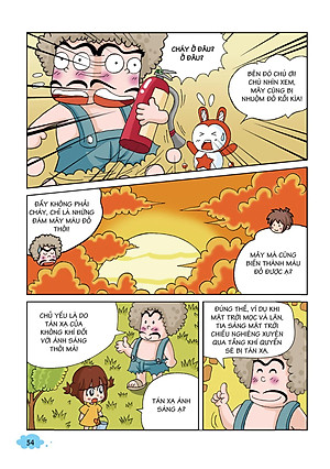 Sách 10 Vạn Câu Hỏi Vì Sao - Các Hiện Tượng Tự Nhiên Kỳ Thú (Tái Bản 2018)