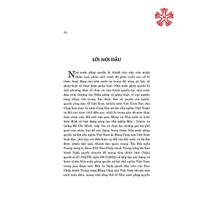 Tiếp tục xây dựng và hoàn thiện nhà nước pháp quyền xã hội chủ nghĩa Việt Nam (bản in 2024)