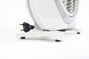 Quạt Hộp NK Media MD-F118 Sải Cánh 12 inch (300mm) 5 Cánh Công Suất 40W - Hàng Chính Hãng