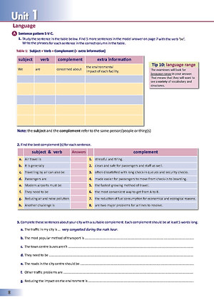 Writing success Advanced level C1-C2