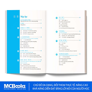 Giáo Trình Phát Triển Hán Ngữ Nói – Giao Tiếp Trung Cấp 2