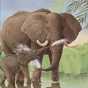 Sách Ehon Châu Âu - Mẹ Yêu Con