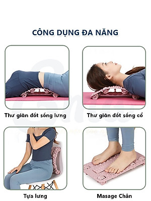 Giảm Đau Mỏi, Thư Giãn Cột Sống với Khung Nắn Chỉnh Cột Sống Lưng và Cổ Ema: Hỗ Trợ Đắc Lực cho Bệnh Thoát Vị Đĩa Đệm, Chống Gù Lưng