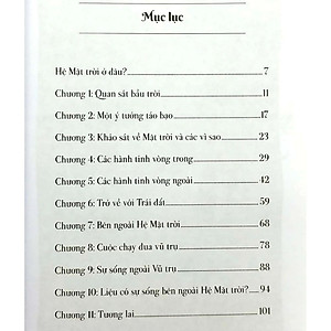 Sách Hệ Mặt Trời Ở Đâu?