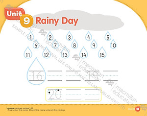 Doodle Town 2 Math Skills Pad