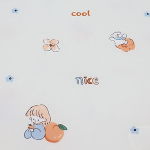 [CHĂN HÈ MÁT LẠNH] Mền lạnh I Cool Advance NIN House NM8025 2mx2m2 | Chăn chần bông Ice Silk lạnh như tencel, Chăn điều hoà nhiều độ