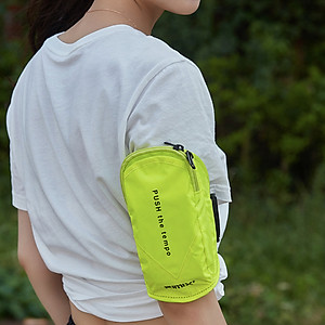 Bao đeo tay điện thoại chạy bộ, thể thao Rimix RM5506