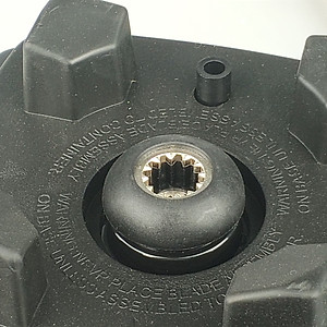 Máy xay sinh tố công nghiệp công suất lớn 1800W xay nhuyễn cực nhanh, màu ngẫu nhiên- Tặng bộ dao dự phòng-Hàng chính hãng nhập khẩu