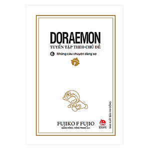 Combo Doraemon Tuyển Tập Theo Chủ Đề (10 Cuốn)