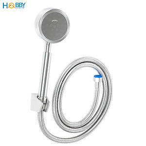 Bộ tay sen tắm hỗ trợ tăng áp inox 304 Hobby home decor BST2 dây tùy chọn