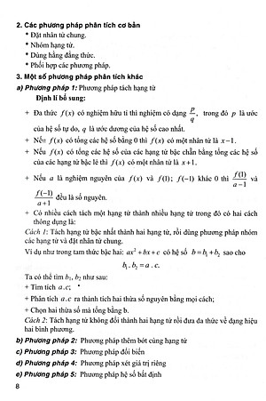 Phát Triển Năng Lực Theo Chuyên Đề Toán 8 (Dùng Chung Cho Các Bộ SGK Hiện Hành)_HA
