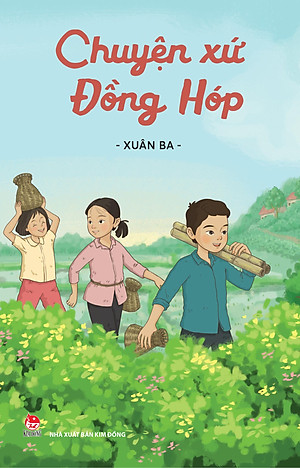 Sách Chuyện Xứ Đồng Hóp