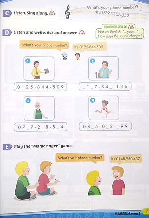 Sách i-Learn Smart Start Grade 4 Student's Book (Phiên Bản Dành Cho Các Tỉnh)