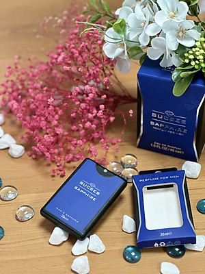 Nước Hoa Nam Sucses Sapphire 20 ml