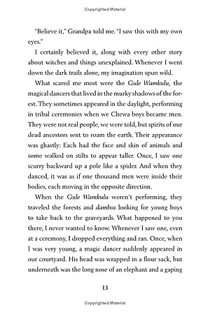 The Boy Who Harnessed the Wind