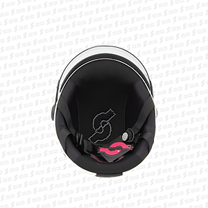 Mũ bảo hiểm có kính NÓN SƠN chính hãng BKP-TR083