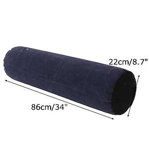 Gối Bơm Hơi 86X22Cm Đệm Bơm Hơi Gối Hơi Di Động Đệm Gối Đệm Cho Cặp Đôi Người Yêu Cắm Trại Nam Nữ