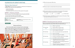 Great Writing 2 - Student's Book + Spark Sticker (5th Edition)