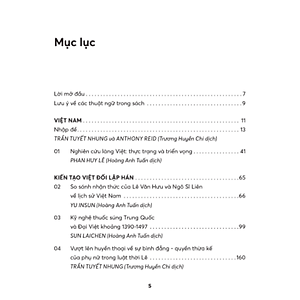 Việt Nam: Lịch Sử Không Biên Giới - Cuốn Sách Mở Ra Tri Thức Mới Mẻ Về Lịch Sử Nước Nhà - Omega Plus
