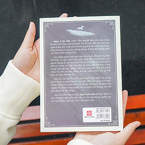 Sách Ngựa Ô Yêu Dấu