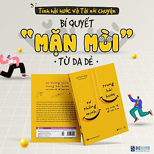 Sự Thông Minh Trong Hài Hước - Bản Quyền