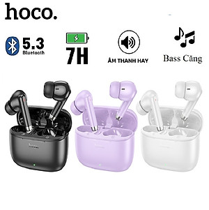 Tai Nghe Bluetooth Cao Cấp EQ2 5.3 Pin 7h Âm Thanh Sống Động Bass căng - Hàng Chính Hãng