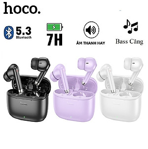 Tai Nghe Bluetooth Cao Cấp EQ2 5.3 Pin 7h Âm Thanh Sống Động Bass căng - Hàng Chính Hãng