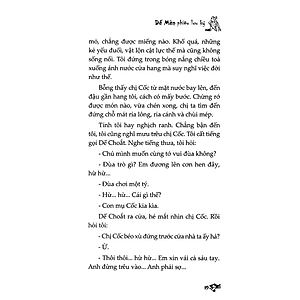 Sách Dế Mèn Phiêu Lưu Ký - Diary Of A Cricket (Song Ngữ Việt - Anh)